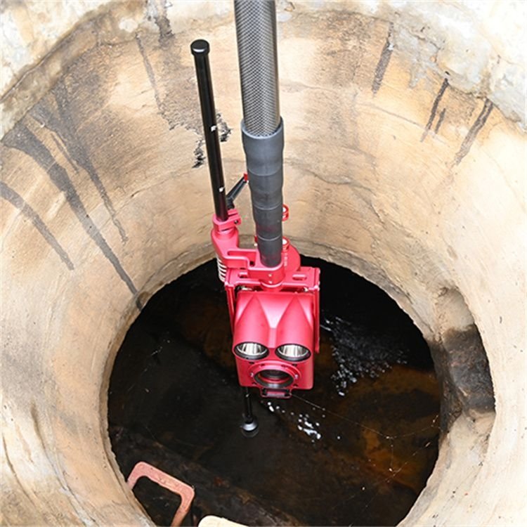 南丰镇管道潜望镜检测（QV检测）