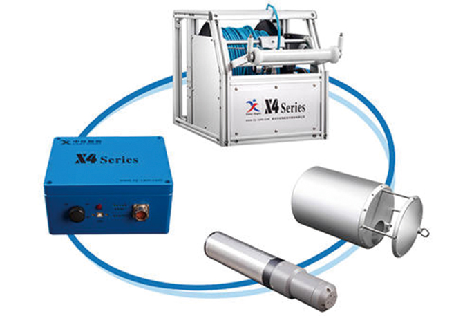 南丰镇声呐检测